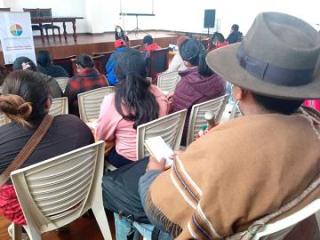 Fortalecen coordinación para  atención de casos violentos