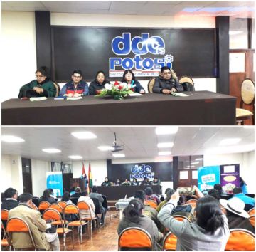Inician programa de formación de liderazgo por la infancia