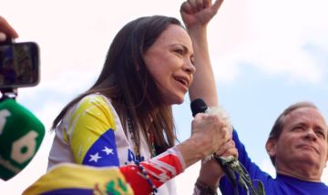 Tuto, Paz y la oposición boliviana celebran el Nobel de María Corina Machado