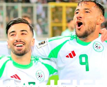 Argelia, al Mundial 2026