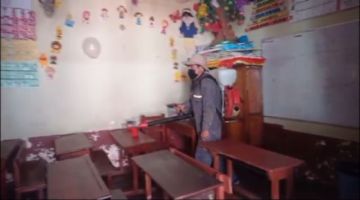 Ya cerraron diez unidades educativas en Potosí por varicela