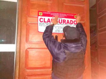 La Intendencia intensifica lucha contra venta masiva de alcohol