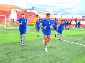 Real Potosí está listo para visitar a Guadalajara 