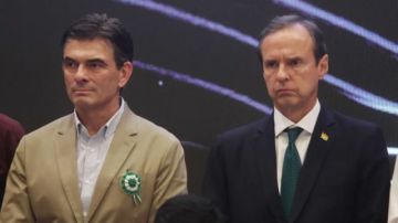 TSE confirma a los moderadores para el debate presidencial del domingo