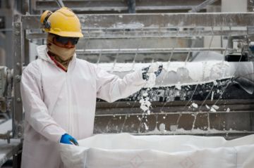 Reportan crecimiendo del 1.145% de exportaciones de carbonato de litio 
