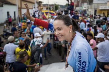 Líderes de América resaltan la lucha de Machado y del pueblo venezolano por la democracia