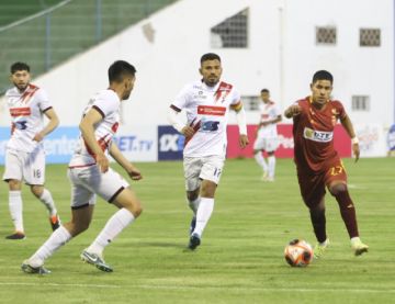 Nacional cae por la mínima diferencia frente a Totora Real Oruro