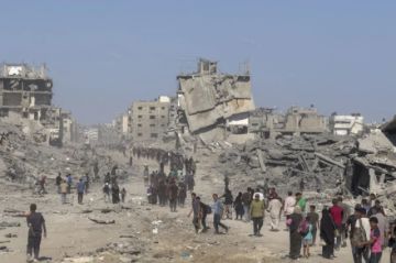 Se cumple un día del alto al fuego en Gaza, que deja la primera noche «tranquila» en meses
