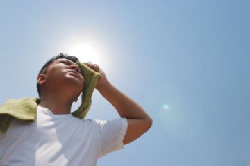 El Senamhi emite alerta por altas temperaturas en cinco departamentos del país