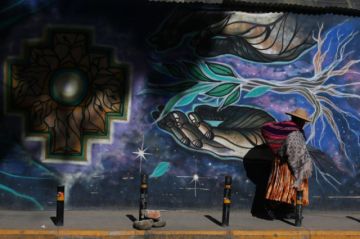 Bolivianas reclaman en su día por la “inacción” del Estado ante la violencia que no cesa