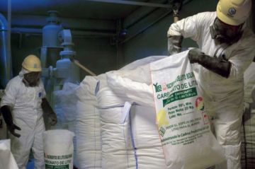 Venta de carbonato de litio llega a $us 19.6 millones y triplica monto de 2024