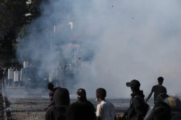 Una unidad militar insurrecta de Madagascar dice haber tomado el control del Ejército