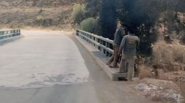 Cochabamba: Hallan sin vida a transportista desaparecido hace dos semanas en Tiraque