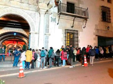 Más de 57 mil turistas visitaron la Casa de Moneda