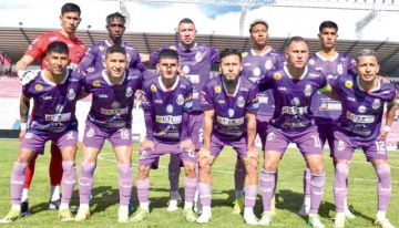 Real Potosí cae y está obligado a ganar en la vuelta a Guadalajara 