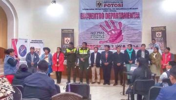 Posesionan a Consejo de lucha contra la violencia