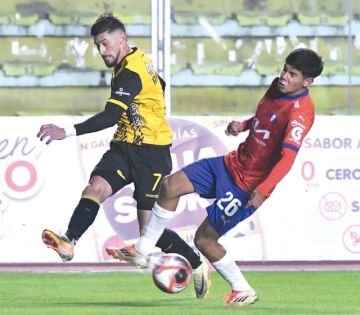 El Tigre cede un empate como local