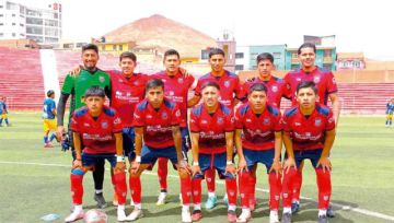 Wilstermann Cooperativas goleó 9-1 a Temerarios por el torneo de la AFP