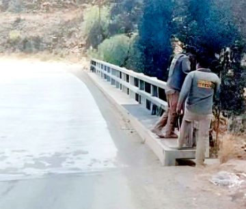 Localizan cuerpo de chofer desaparecido hace dos semanas