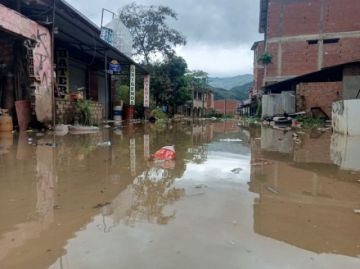 Defensa Civil: La minería desregulada en Tipuani puede desatar una “gran catástrofe estructural"