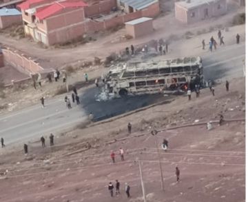 Capturan y envían a la cárcel a dos presuntos implicados en el asesinato de policía en Llallagua