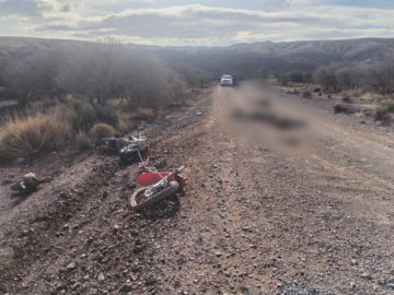 Accidente de tránsito en Potosí deja tres personas fallecidas en Villazón