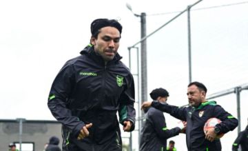 Bolivia sufre cuatro bajas para el amistoso frente a Rusia