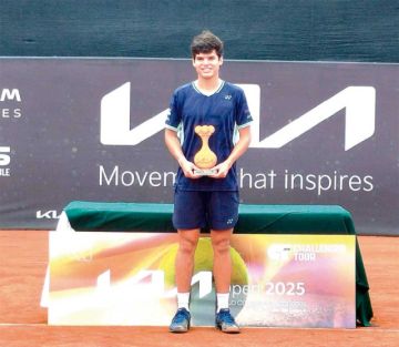 Prado se consagra subcampeón en Cali
