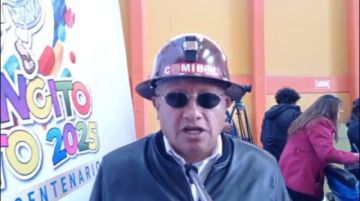 Definen áreas de traslado para migración de cooperativas mineras del Cerro Rico