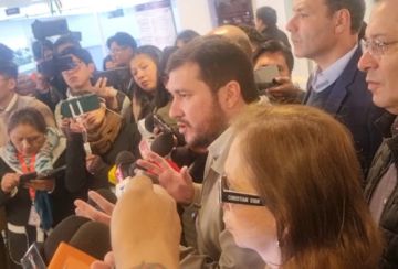 Cívico cruceño alerta que el ‘hambre llegará a todos’ si no hay cosecha por la falta de combustible