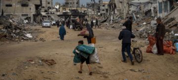 Gobierno de Bolivia respalda el alto al fuego en Gaza y exige respeto al derecho del pueblo palestino