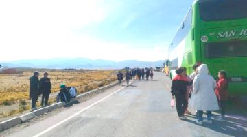 Levantan bloqueo en Ventilla y otro puede activarse a Sucre