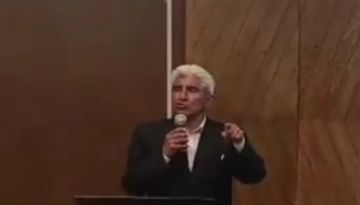 Foro presidencial sobre el litio fue suspendido por falta de confirmación del PDC
