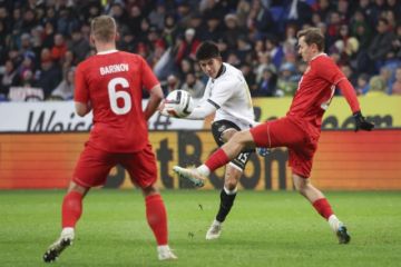 Bolivia se aplaza ante Rusia en su segundo examen rumbo al repechaje