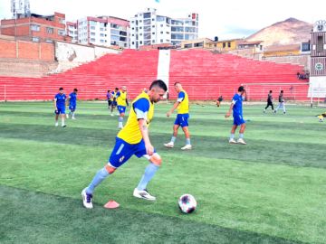 Real Potosí y Wilstermann Cooperativas lideran la AFP