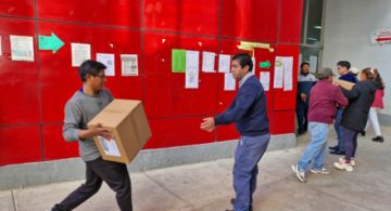 TED alista envío de maletas electorales a los recintos del Departamento de Potosí