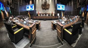 Senado sanciona ley de diferimiento de créditos y suspensión de embargos