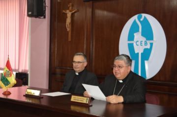 Iglesia Católica llama a votar en el balotaje y a que los actores políticos respeten los resultados