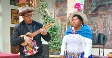 Convocan a concurso para ir al festival del Charango en Aiquile
