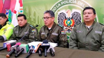 La Fiscalía y Policía en apronte por la segunda vuelta