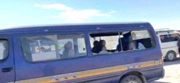 La Policía no reporta ningún herido en pleito de choferes