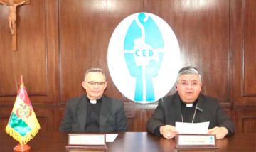 Iglesia pide votar en paz y respetar los resultados