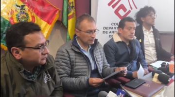 Constructores en Potosí se declaran en emergencia por alza de precios