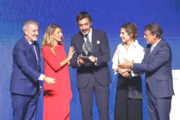 Juan del Val, Premio Planeta con una novela protagonizada por una mujer de alta sociedad