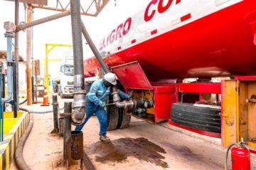 YPFB normaliza despachos, pero opera con combustible al límite 