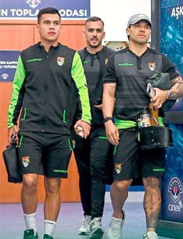 La Selección  se reunirá el 9  de noviembre