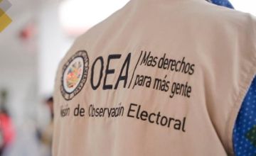 Más de 80 observadores de la OEA se alistan para seguir la segunda vuelta