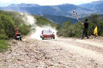 Millares albergará la quinta carrera de automovilismo
