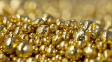 Descubren en China gran yacimiento de oro, con más de 40 toneladas del mineral