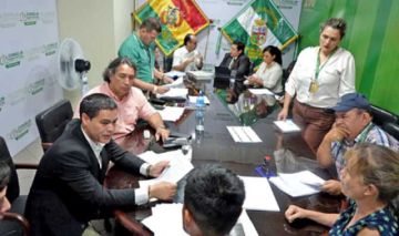 Amabol rechaza presiones del Consejo a los juzgados